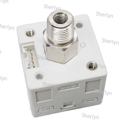 Intelligent Pressure Switch SMC ISE30A-01-E-L এনপিএন আউটপুট