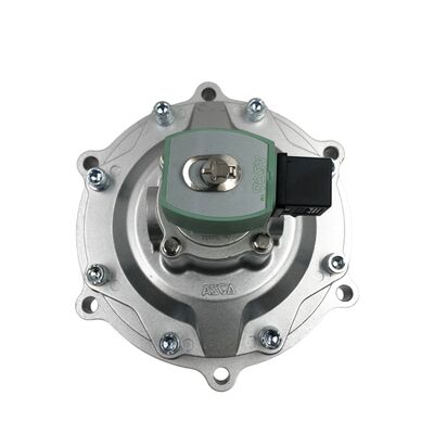 ডাস্ট কালেক্টরের জন্য ASCO 3.5 ইঞ্চি সাবমার্জড পালস জেট ভালভ ASCO SCXR353G235