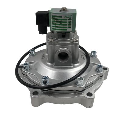 ৩” ডায়াফ্রাম পালস জেট ভালভ ASCO SCXR353G230 সাবমার্জড পালস জেট সোলেনয়েড ভালভ