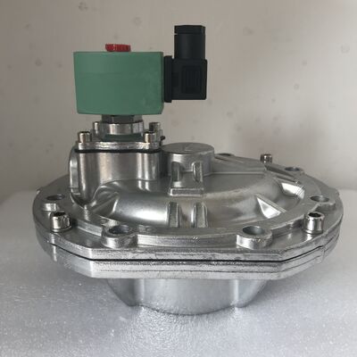 ASCO SCR353G060 ডুবে থাকা সোলিনয়েড ইমপলস ভালভ 75 মিমি ওরিফিস উচ্চ প্রবাহ