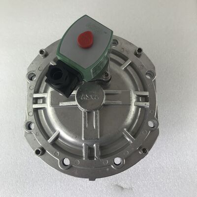 ASCO SCR353G060 ডুবে থাকা সোলিনয়েড ইমপলস ভালভ 75 মিমি ওরিফিস উচ্চ প্রবাহ