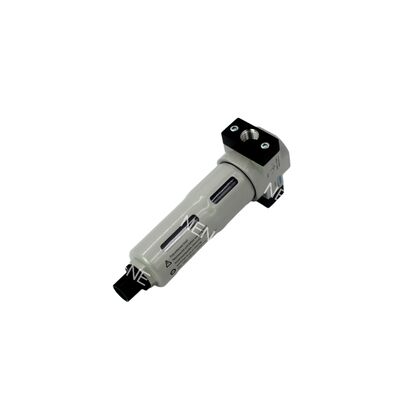 নিউম্যাটিক এয়ার লাইন ফিল্টার ফেস্টো LF-1/8-D-MINI-A 159616 0.5-12 বার G1/8 জিঙ্ক অ্যালয় 40 মাইক্রন FRL ইউনিটের জন্য সম্পূর্ণ স্বয়ংক্রিয় ড্রেন মিনি সাইজ