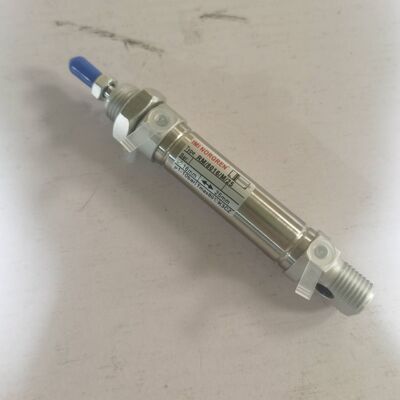 NORGRN RM/8010/M/25 25mm স্ট্রোক 10mm বোর ডাবল অ্যাক্টিং নিউম্যাটিক সিলিন্ডার