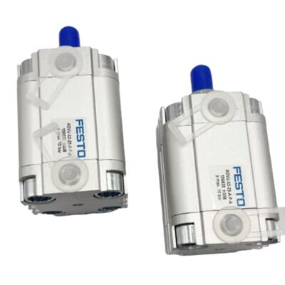 FESTO ADVU-16-15-P-A 156509 কমপ্যাক্ট ডাবল-অ্যাক্টিং নিউম্যাটিক সিলিন্ডার