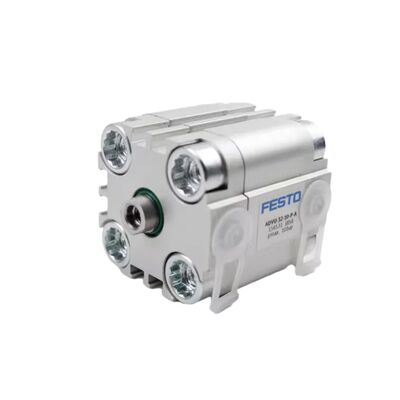 FESTO ADVU-16-15-P-A 156509 কমপ্যাক্ট ডাবল-অ্যাক্টিং নিউম্যাটিক সিলিন্ডার