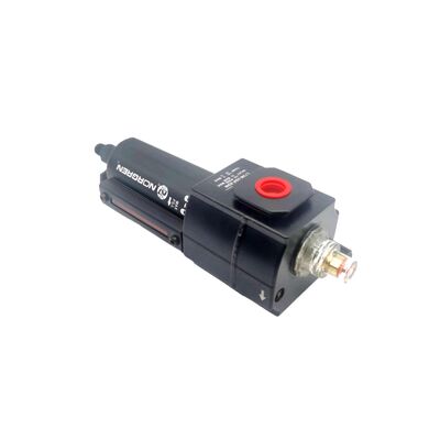 ভারী দায়িত্ব বায়ুসংক্রান্ত লুব্রিকেটর Norgren L73M-3GP-ETN নিয়মিত তেল ড্রপ নিয়ন্ত্রণ সঙ্গে