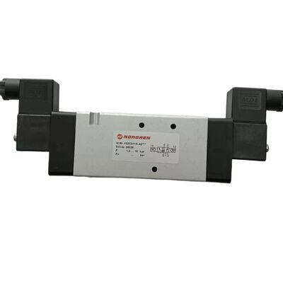 Norgren V61B317A-A219J 2/5 ওয়ে পাইলট অপারেটেড স্প্রিং রিটার্ন ভালভ