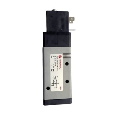 Norgren V61B317A-A219J 2/5 ওয়ে পাইলট অপারেটেড স্প্রিং রিটার্ন ভালভ
