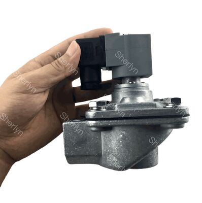 CA25T উচ্চ উচ্চতা পালস ভালভ মূল GOYEN ধুলো পরিষ্কারের Solenoid ভালভ