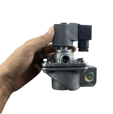 CA25T উচ্চ উচ্চতা পালস ভালভ মূল GOYEN ধুলো পরিষ্কারের Solenoid ভালভ
