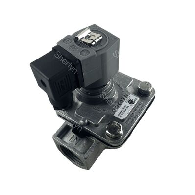 CA25T উচ্চ উচ্চতা পালস ভালভ মূল GOYEN ধুলো পরিষ্কারের Solenoid ভালভ