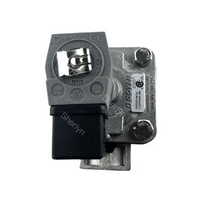 CA25T উচ্চ উচ্চতা পালস ভালভ মূল GOYEN ধুলো পরিষ্কারের Solenoid ভালভ