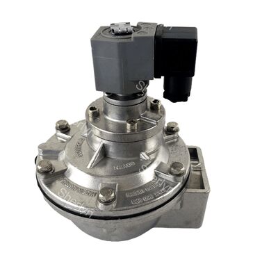 GOYEN CA45T 1 1/2 পালস ভালভ ডান কোণ উপযুক্ত ডায়াফ্রাম K4502 K4503