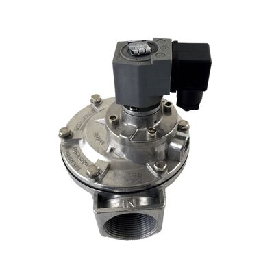 GOYEN CA45T 1 1/2 পালস ভালভ ডান কোণ উপযুক্ত ডায়াফ্রাম K4502 K4503