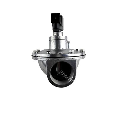 GOYEN পালস ভালভ CA50T 2-ইঞ্চি ডান কোণ টাইপ ডায়াফ্রাম K5004 K5000 এর জন্য উপযুক্ত