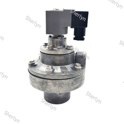 CA40MM GOYEN ডুবে থাকা পালস ভালভ ১.৫ ইঞ্চি উপযুক্ত ডায়াফ্রাগম কে৪০০০ কে৪০০৭