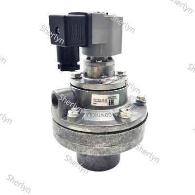 CA40MM GOYEN ডুবে থাকা পালস ভালভ ১.৫ ইঞ্চি উপযুক্ত ডায়াফ্রাগম কে৪০০০ কে৪০০৭