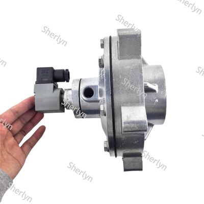 2.5 ইঞ্চি GOYEN CA62MM ম্যানিফোল্ড মাউন্ট ব্যাগহাউস ডাস্ট সংগ্রাহকের জন্য পালস জেট ভালভ
