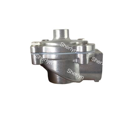 ASCO G353A041 3/4 "পাইলট অপারেটেড ডায়াফ্রাগম ইমপ্লাস পলসোলিনয়েড ভালভ ধুলো সংগ্রাহক ব্যাগহাউস পরিষ্কার সিস্টেমের জন্য
