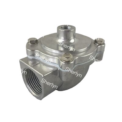 ASCO G353A041 3/4 "পাইলট অপারেটেড ডায়াফ্রাগম ইমপ্লাস পলসোলিনয়েড ভালভ ধুলো সংগ্রাহক ব্যাগহাউস পরিষ্কার সিস্টেমের জন্য