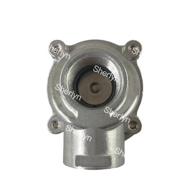ASCO G353A041 3/4 "পাইলট অপারেটেড ডায়াফ্রাগম ইমপ্লাস পলসোলিনয়েড ভালভ ধুলো সংগ্রাহক ব্যাগহাউস পরিষ্কার সিস্টেমের জন্য