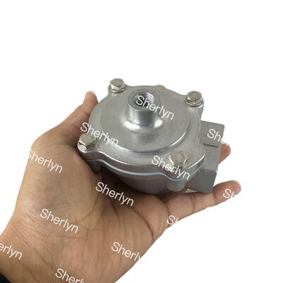 ASCO G353A041 3/4 "পাইলট অপারেটেড ডায়াফ্রাগম ইমপ্লাস পলসোলিনয়েড ভালভ ধুলো সংগ্রাহক ব্যাগহাউস পরিষ্কার সিস্টেমের জন্য