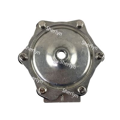 ASCO G353A045 1.5" NPT অ্যালুমিনিয়াম বডি পালস জেট ভালভ, শিল্প ধুলো সংগ্রাহক সিস্টেমের জন্য পাইলট পরিচালিত ডায়াফ্রাম টাইপ
