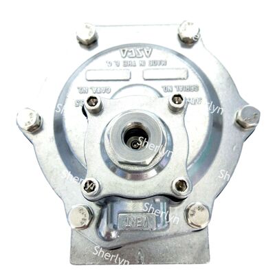 থ্রেডেড ডান কোণ ডায়াফ্রাগম ভালভ G353A048 2 ইঞ্চি ASCO 353 সিরিজ