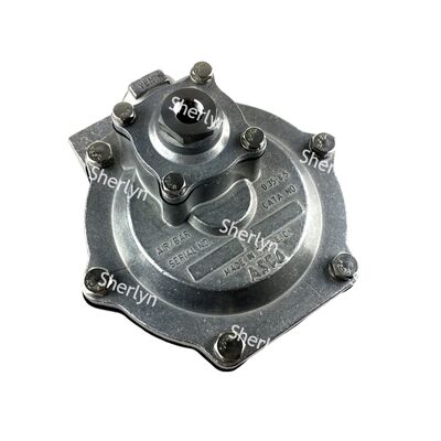 থ্রেডেড ডান কোণ ডায়াফ্রাগম ভালভ G353A048 2 ইঞ্চি ASCO 353 সিরিজ