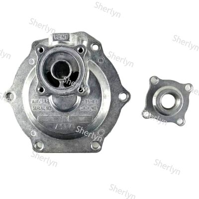 অ্যালুমিনিয়াম খাদ শরীরের পালস ভালভ ASCO SCG353A050 2 ইঞ্চি দ্রুত প্রতিক্রিয়া ডায়াফ্রাম নকশা