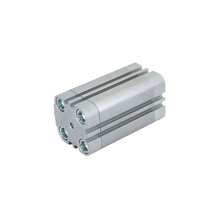 স্টপিং পজিশনিং FESTO ADVU-20-15-P-A 156516 20mm বোর 15mm স্ট্রোক ইন্টারনাল থ্রেড কমপ্যাক্ট ডাবল-অ্যাক্টিং সিলিন্ডার M5 পোর্ট ম্যাগনেটিক পিস্টন ISO 6432
