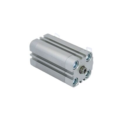 স্টপিং পজিশনিং FESTO ADVU-20-15-P-A 156516 20mm বোর 15mm স্ট্রোক ইন্টারনাল থ্রেড কমপ্যাক্ট ডাবল-অ্যাক্টিং সিলিন্ডার M5 পোর্ট ম্যাগনেটিক পিস্টন ISO 6432