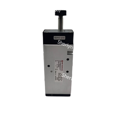বায়ুসংক্রান্ত 5/2 ওয়ে ভালভ NORGREN V62C511A-A213J V62C সিরিজের শিল্প উপাদান