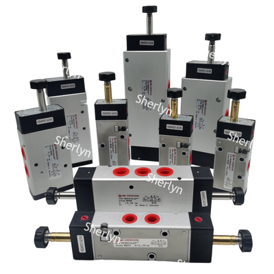 V62C সিরিজ সোলিনয়েড ভালভ NORGREN V62C517A-A212J সংকুচিত বায়ু নিয়ন্ত্রণ