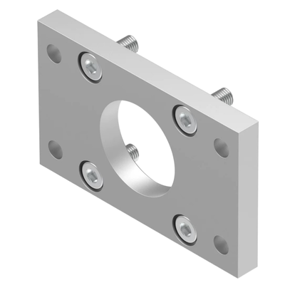 FESTO DAMT-V1-80-A ইন্টারমিডিয়েট ট্রুনিয়ন কিট 80 বোর সিলিন্ডার আনুষাঙ্গিক রাবার ছাঁচনির্মাণ উৎপাদন লাইন জন্য