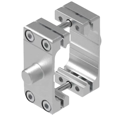 FESTO DAMT-V1-63-A 2214971 ভারী ট্রুনিয়ন ব্র্যাকেট,63 মিমি আইএসও সিলিন্ডার ইনজেকশন এবং হাইড্রোলিক অটোমেশন সরঞ্জাম জন্য ফিটিং