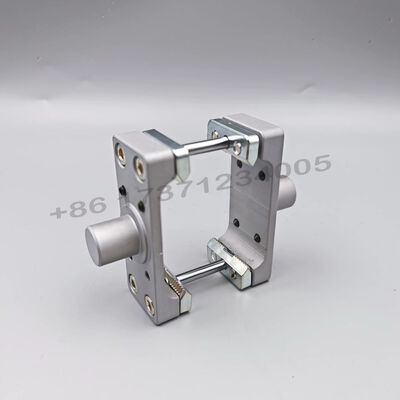 ZNCM-32 ZNCM-40 ZNCM-50 ISO15552 সিলিন্ডার ট্রুনিয়ন বন্ধনী গ্যালভানাইজড স্টিল স্টেইনলেস স্টীল পিন টেকসই মাউন্টিং বন্ধনী