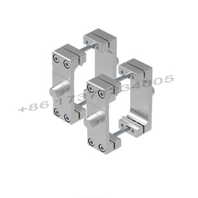 DAMT-V1-80-100-125-A Festo সিলিন্ডার সুইং কান শ্যাফ্ট ইনস্টলেশন উপাদান Trunnion মাউন্ট কিট