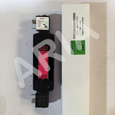 ASCO SC8551A018MS SC8551A017MS 24DC AC110V 4-ওয়ে অ্যালুমিনিয়াম 1/4 ইন সোলিনয়েড ভালভ নামুর মাউন্ট