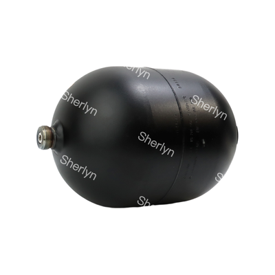 শক্তি সঞ্চয় HYDAC SBO210-0.32E1/112U সিস্টেম চাপ ক্ষতিপূরণ জন্য জলবাহী accumulator
