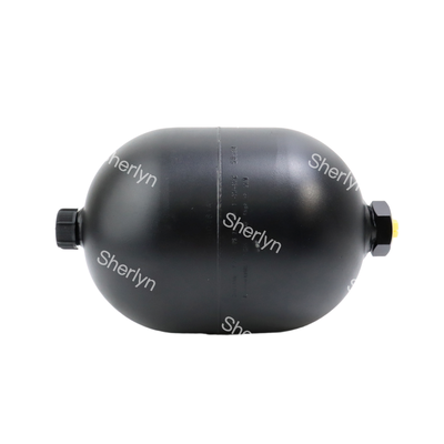 হাইড্রোলিক পালসেশন ডিম্পিং HYDAC SBO210-1.4E1/112U নির্মাণ যন্ত্রপাতি জন্য accumulator