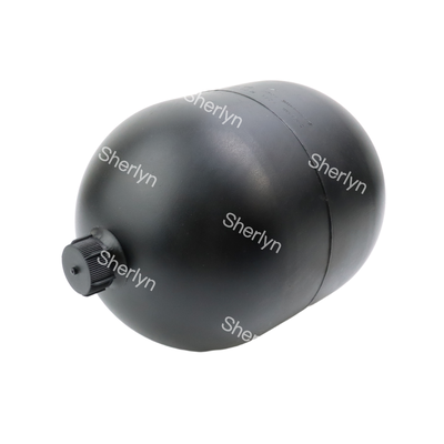 1L ভলিউম HYDAC SBO210-1E1/112U নিয়মিত প্রাক-চার্জ চাপ সহ হাইড্রোলিক এককুলেটর