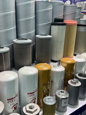 HYDAC HP66RNL31.25-25MV 1700R025W/HC050W/HC100W/HC200W/HC-KB হাইড্রোলিক ফিল্টার উপাদান