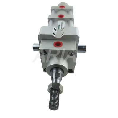 NNFA063/0060/0045TC ((S) সিমেন্ট প্ল্যান্টের সিলিন্ডার স্ট্যান্ডার্ড আইএসও 6432 আন্তর্জাতিক স্ট্যান্ডার্ড ধুলো-প্রতিরোধী বায়ু সিলিন্ডার ডিজাইন