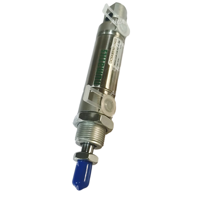 G435AKSN40CSH G435AGSN160A00 G435AJSN160A00 ASCO ডাবল অ্যাক্টিং পিস্টন নিউম্যাটিক সিলিন্ডার