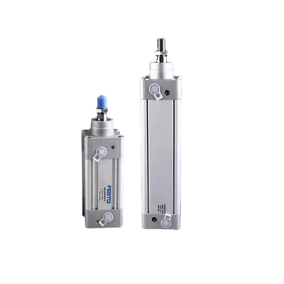160mm এক্সটেন্ডেড স্ট্রোক FESTO DNC32-160-PPV-A 163311 ডাবল অ্যাক্টিং নিউমেটিক সিলিন্ডার 32mm বোর দ্বিপাক্ষিক স্বাধীনভাবে সামঞ্জস্যযোগ্য PPV কুশন সহ