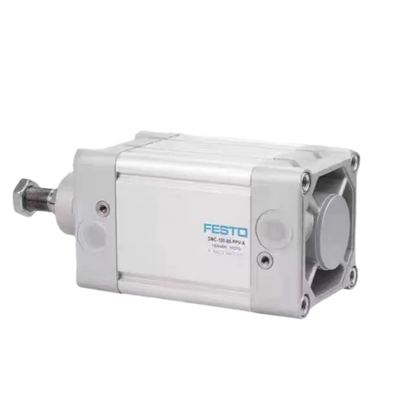 DNC সিরিজের স্ট্যান্ডার্ড সিলিন্ডার DNC32-250-PPV-A 163313 দীর্ঘ স্ট্রোক স্বয়ংক্রিয় স্থানান্তর কর্মপ্রবাহের জন্য ধ্রুবক আউটপুট ফোর্স