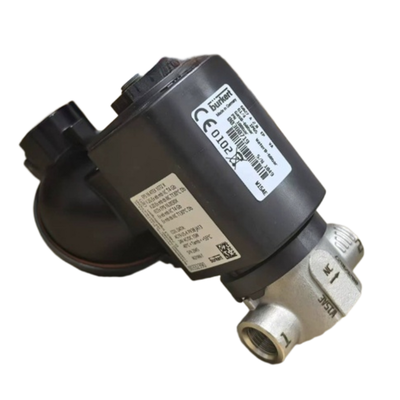 চাপ 0 থেকে 20 বার বায়ুসংক্রান্ত সোলিনয়েড ভালভ 24V ডিসি ভোল্টেজ 1/2 পোর্ট আকার সমাধান শিল্প বায়ুসংক্রান্ত অ্যাপ্লিকেশন জন্য 178275