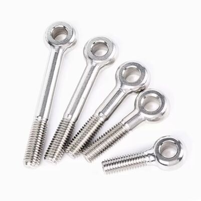 M10 M10*55 M10*65 M10*130(থ্রেড ব্যাসার্ধ বায়ুসংক্রান্ত পাইপ ফিটিং স্টেইনলেস স্টীল 304 নামমাত্র দৈর্ঘ্য 100mm থেকে 300mm টেকসই শিল্প উপাদান