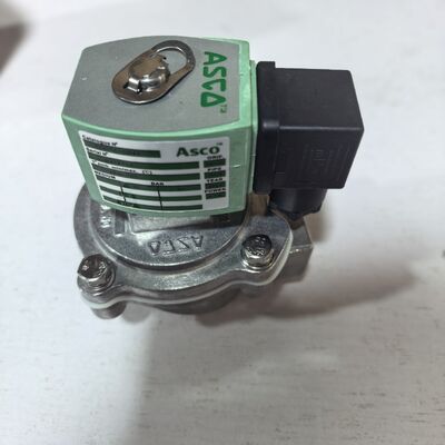 SCG353G043 3/4 ইঞ্চি আউটপুট সার্জ 4 অ্যাডাপ্টার চালানোর জন্য যথেষ্ট ASCO সোলিনয়েড ভালভ প্লেট এবং টিউব ইনস্টলেশন 220VAC ভোল্টেজ স্পেসিফিকেশন